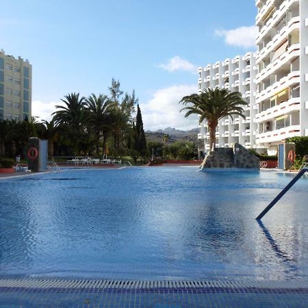 Apartamento Garland Agaete Parque Плая дел Инглес Екстериор снимка