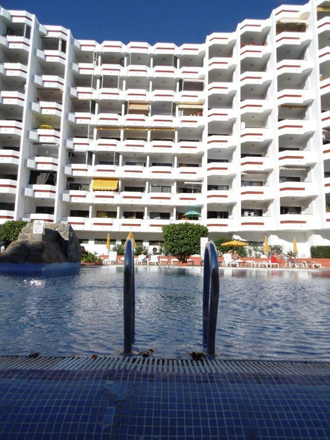 Apartamento Garland Agaete Parque Плая дел Инглес Екстериор снимка