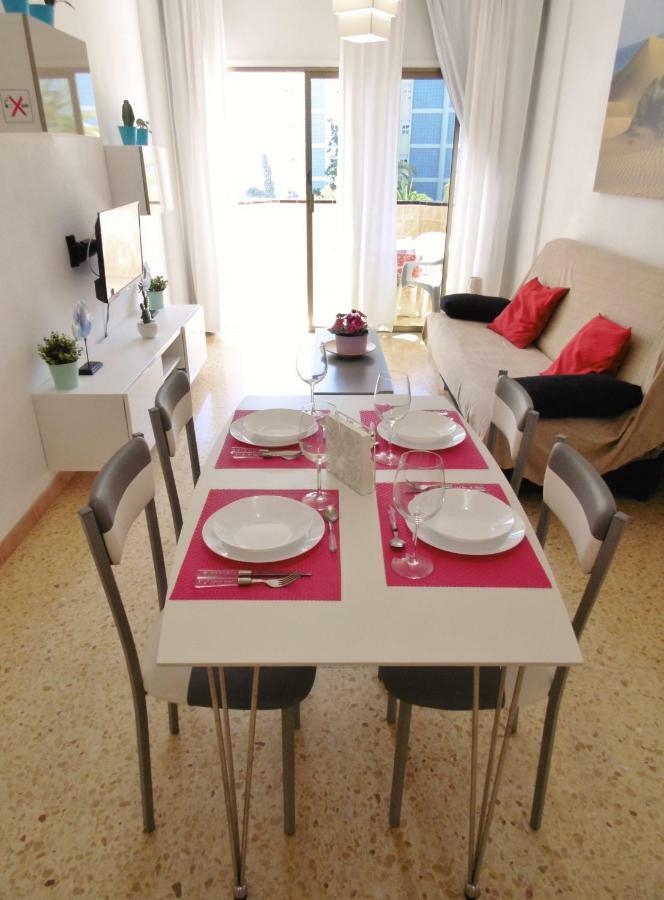 Apartamento Garland Agaete Parque Плая дел Инглес Екстериор снимка