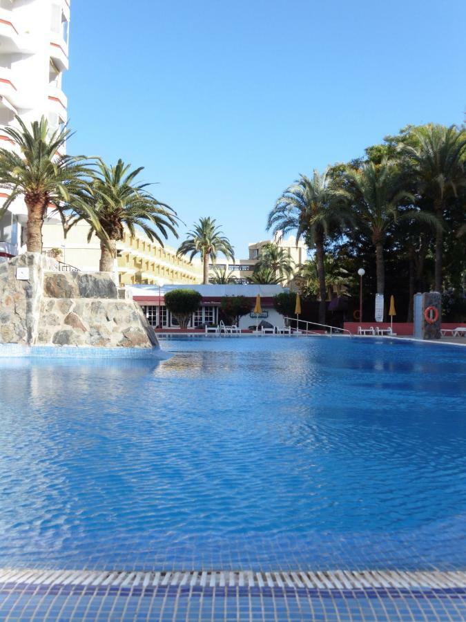 Apartamento Garland Agaete Parque Плая дел Инглес Екстериор снимка